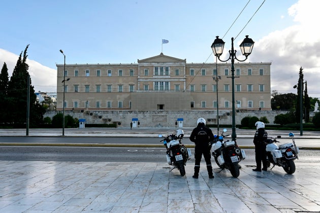 Πανδημία, Αστυνομία και Ανθρώπινα