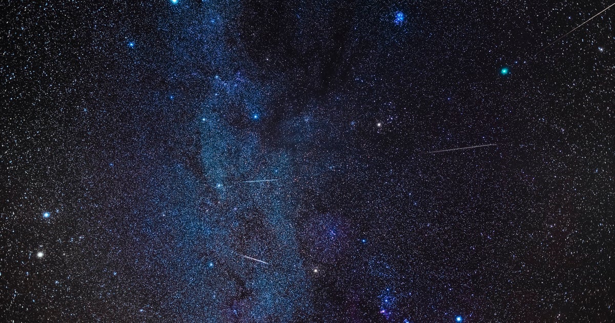 How To Watch The 2020 Geminid Meteor Shower In Canada HuffPost News