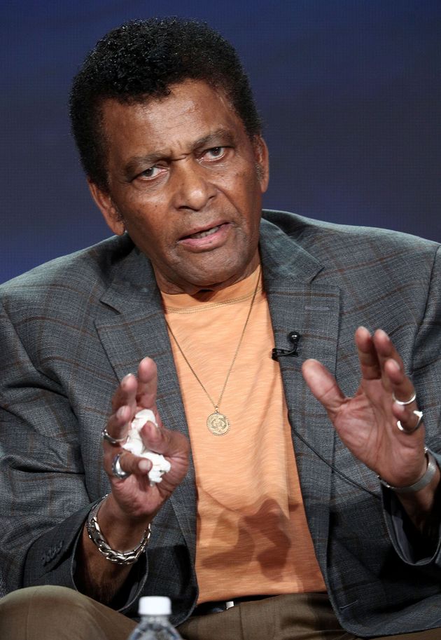 Charley Pride