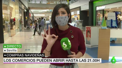 Cachondeo por lo que ha sucedido en pleno directo en 'LaSexta Noticias': mira a la izquierda de la