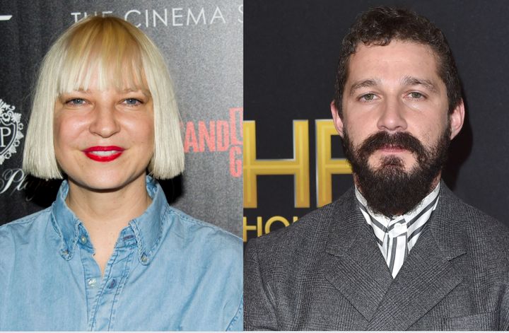 Sia claimed that actor Shia LaBeouf "conned" her into an "adulterous relationship."