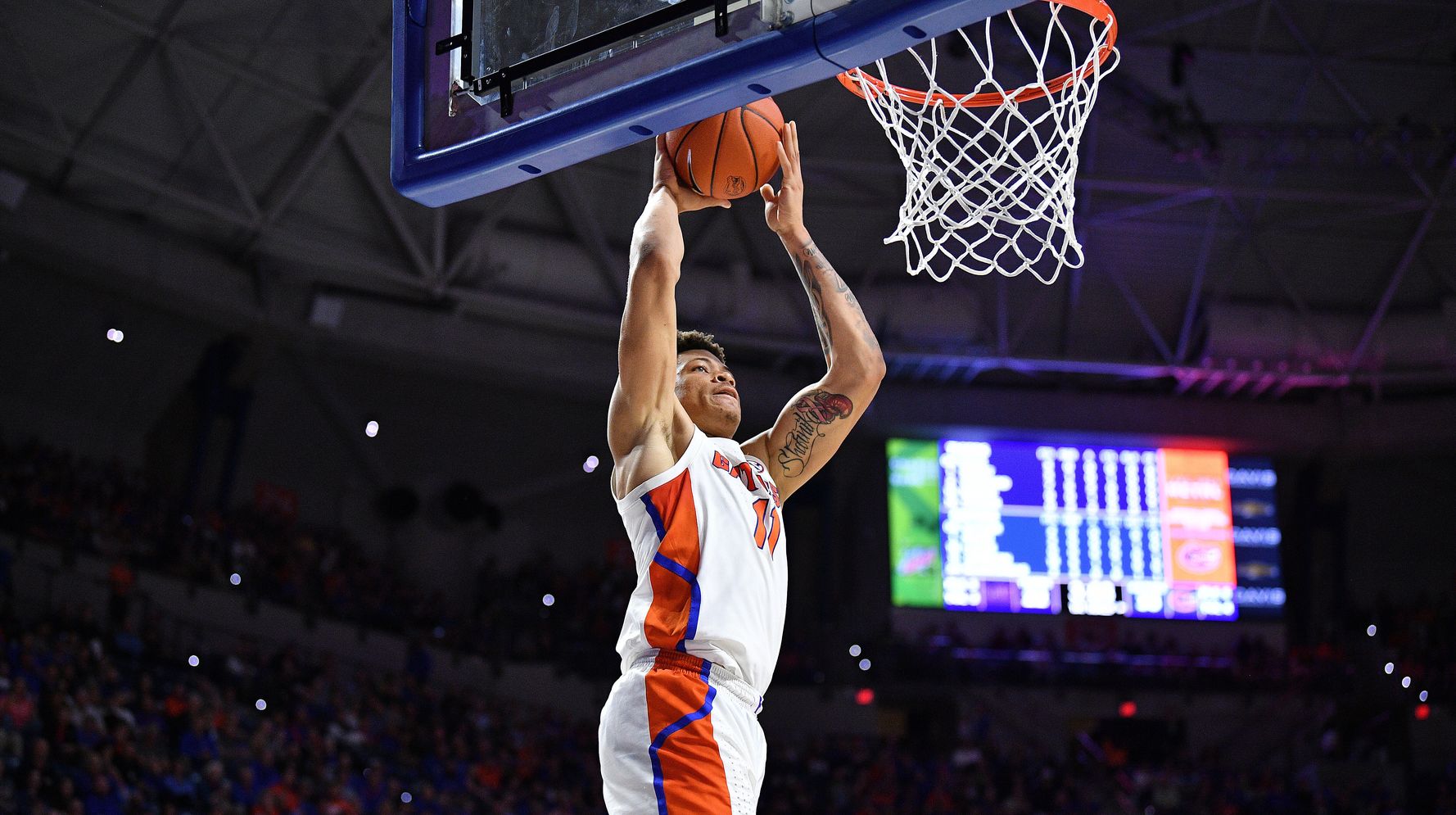 University Of Florida Basketball Player In 'Critical But Stable' Condition After Collapse