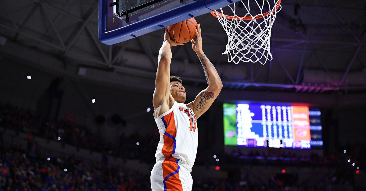 University Of Florida Basketball Player In 'Critical But Stable' Condition After Collapse