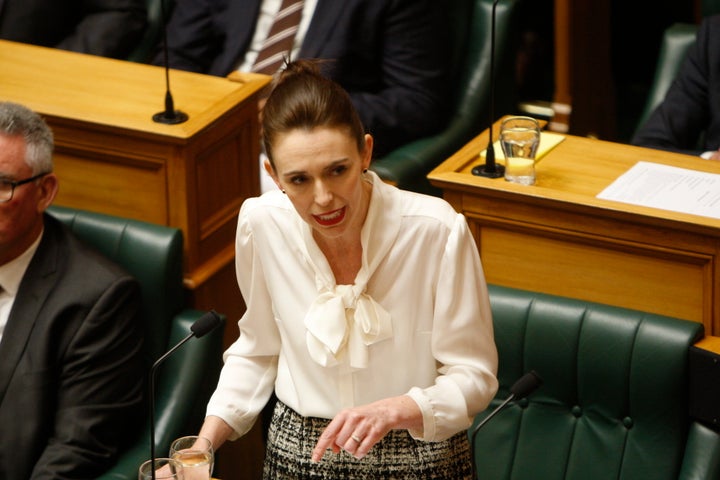 <a href="https://www.huffingtonpost.com.au/news/jacinda-ardern/" target="_blank" rel="noopener noreferrer">Jacinda Ardern</a> said on Monday that the New Zealand cabinet has agreed in principle to allow travel with Australia without quarantine in the first quarter of 2021.