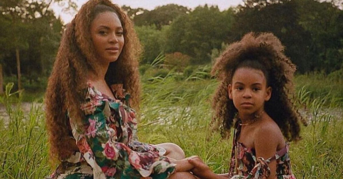 Blue ivy carter la fille de beyonce est hideuse 5fd7282c2700004011515084