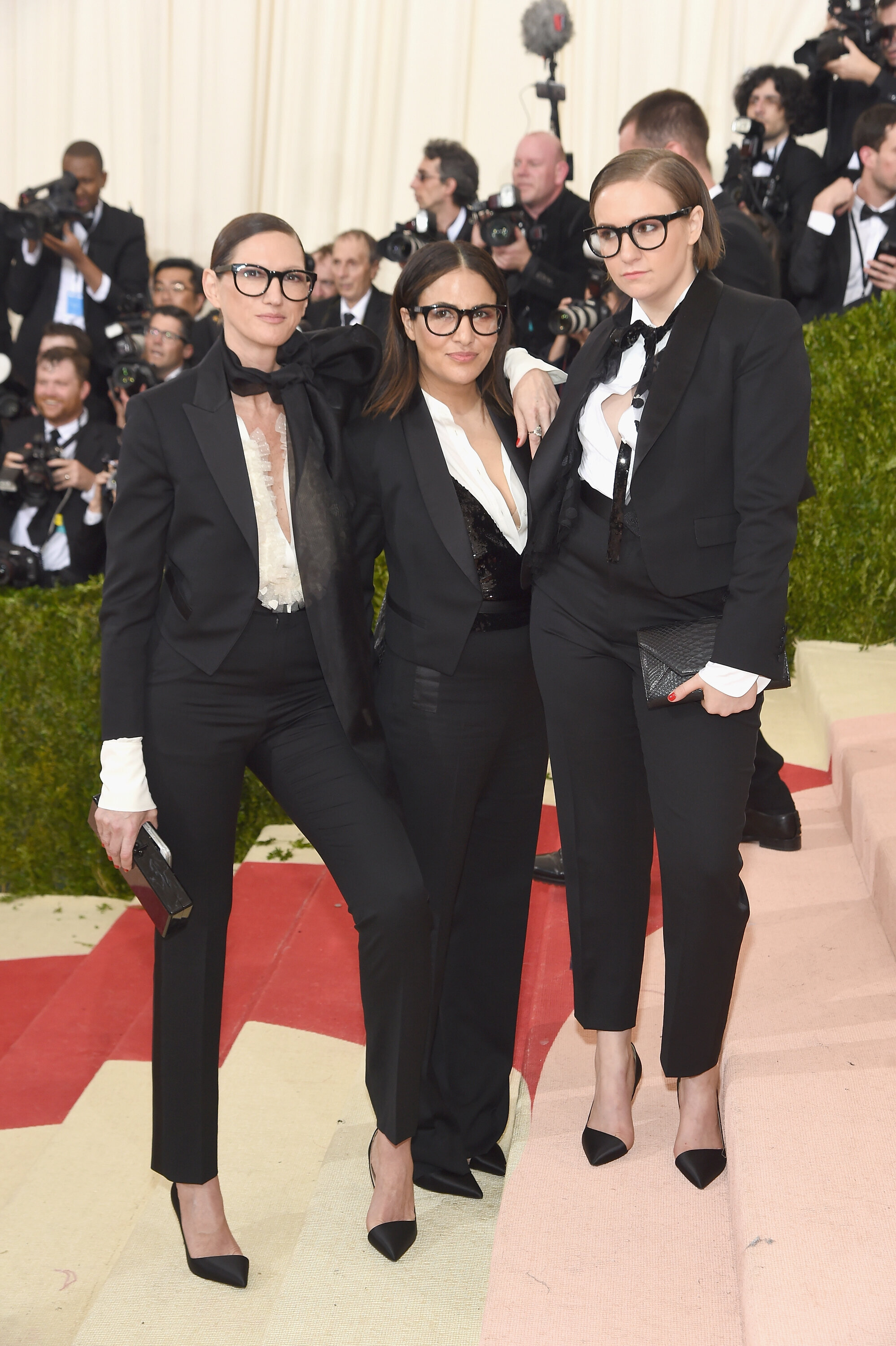 Jenna Lyons' 'Stylish' Evolution, From Sparkle To Streaming TV ...