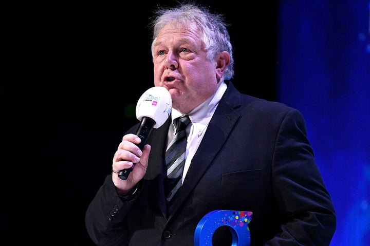 Nick Ferrari