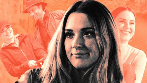 Alexandra Breckenridge On 'Virgin River' And The Allure Of 'Cozy' Shows | HuffPost Entertainment