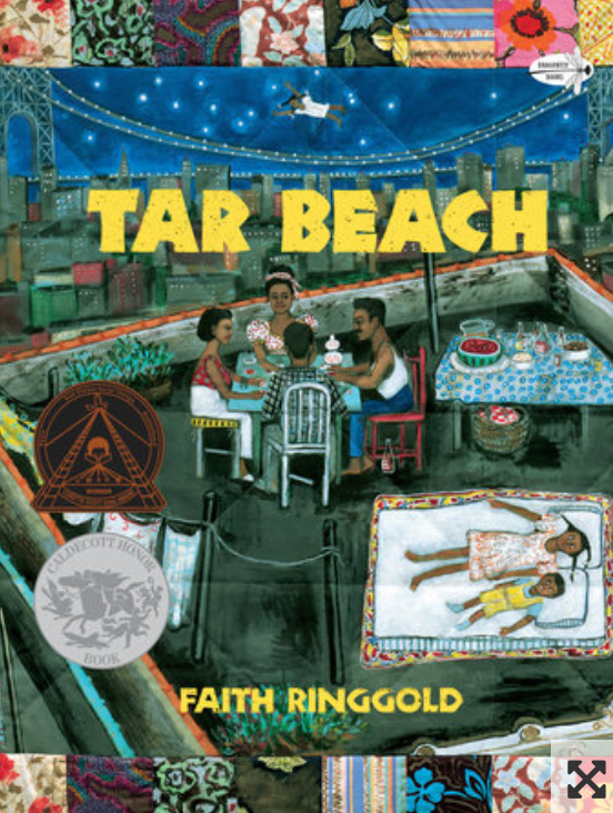 Tar Beach by Faith Ringgold