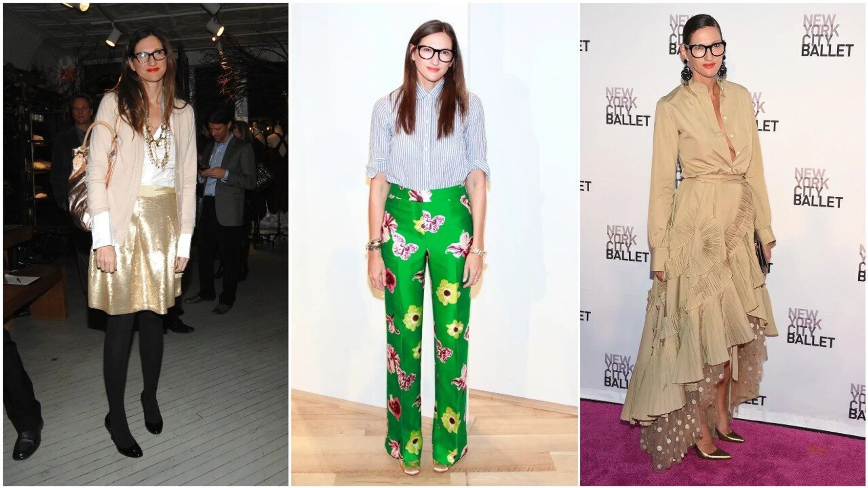 Jenna Lyons Gives Tips on Buying Designer Bags, Trends and More