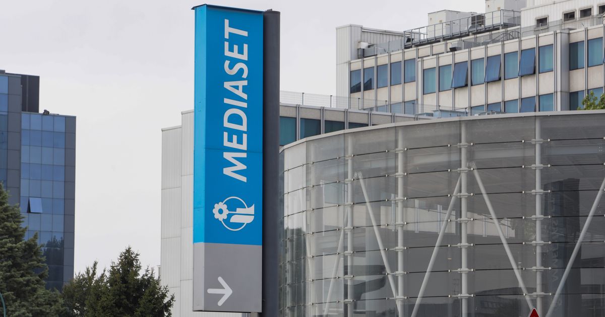 The government still saves Mediaset