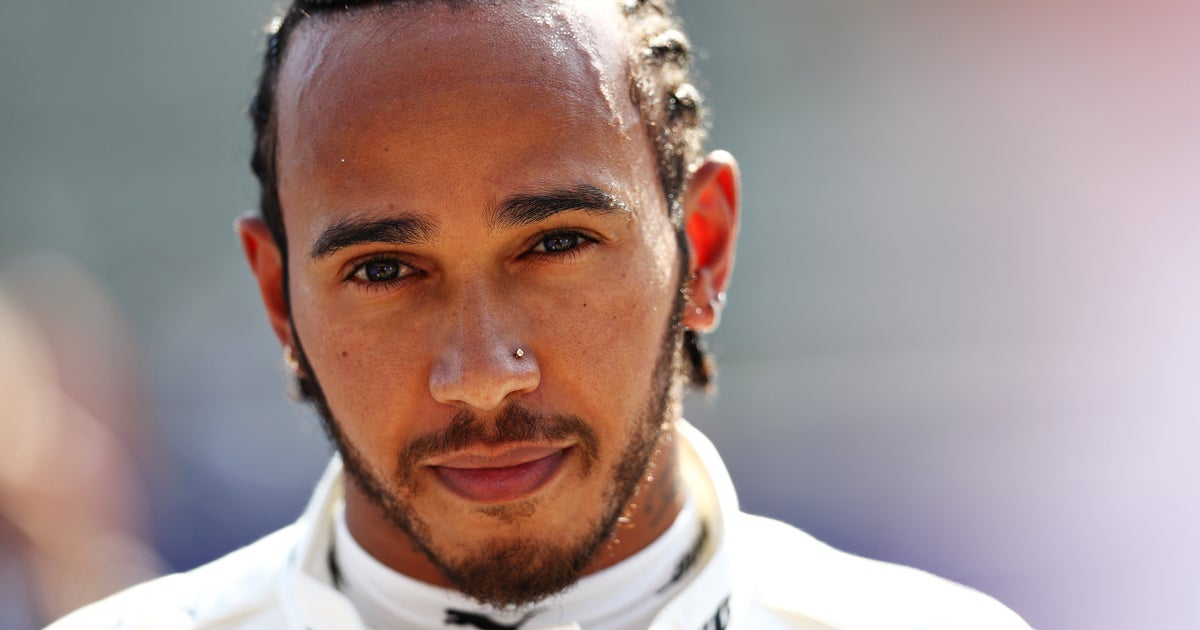 'I'm Grateful I'm Alive': Lewis Hamilton Says Covid-19 'Destroyed' Him After He Tested Positive