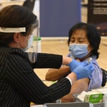 Ontario's 1st COVID-19 Vaccines Go To Toronto Health-Care