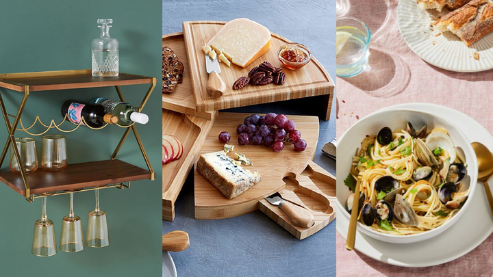 We’ve rounded up some of the best gifts for the person who loves entertaining.