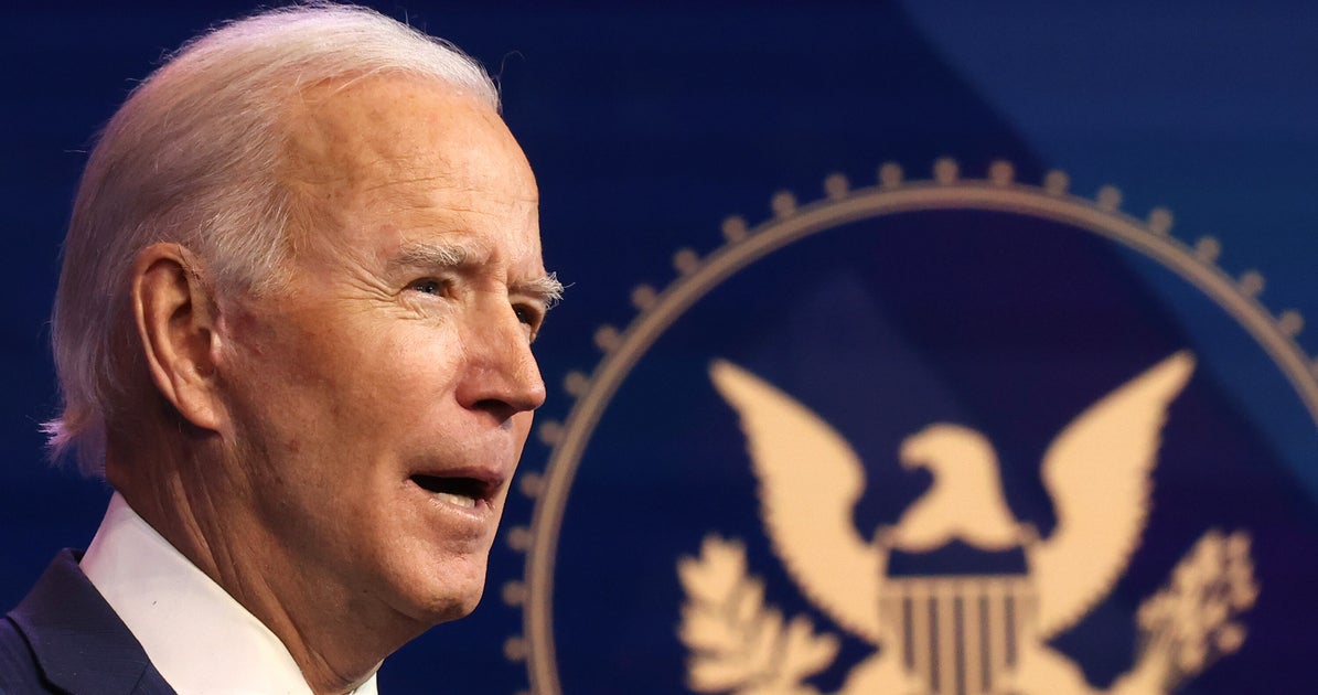 46th Joe Biden Officially Secures Enough Electors To Become 46th U.S ...