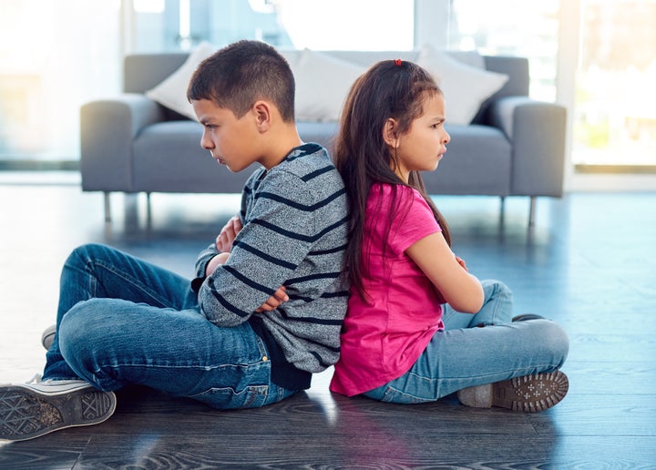 Learning to handle disagreements sets children up for success as they grow up.