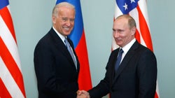Ahora sí: Putin felicita a Biden por su victoria tras la ratificación del Colegio