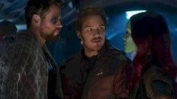 Marvel confirma que el personaje de Chris Pratt en 'Guardianes de la galaxia' es