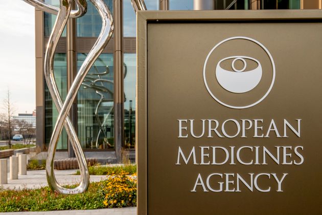AMSTERDAM, PAESI BASSI - 10 DICEMBRE: vista esterna della sede dell'Agenzia europea per i medicinali ...