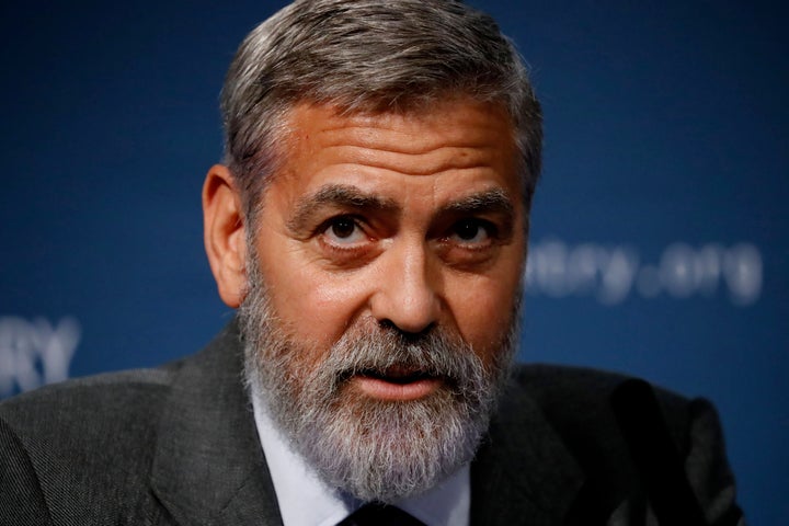 George Clooney