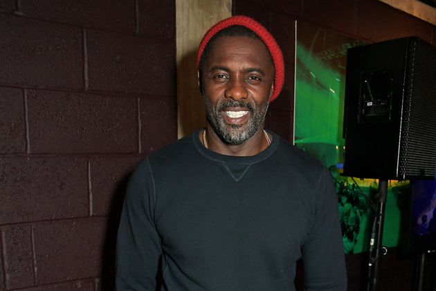 Idris Elba 