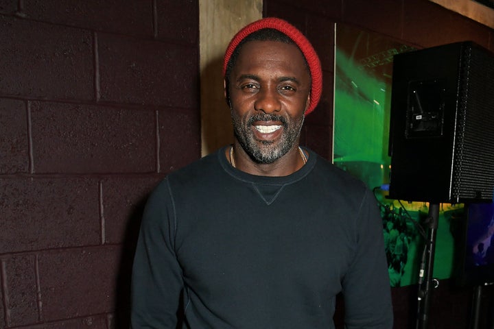 Idris Elba