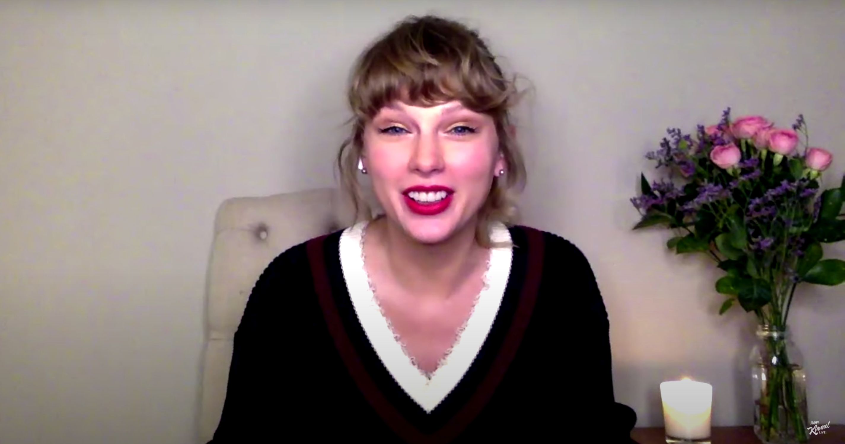Taylor Swift Debunks Fan Theory About Third Surprise Lockdown Album