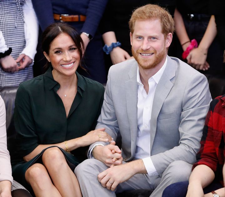The Duke and Duchess of Sussex also announced that they would be dropping a special holiday episode before the year is over.&
