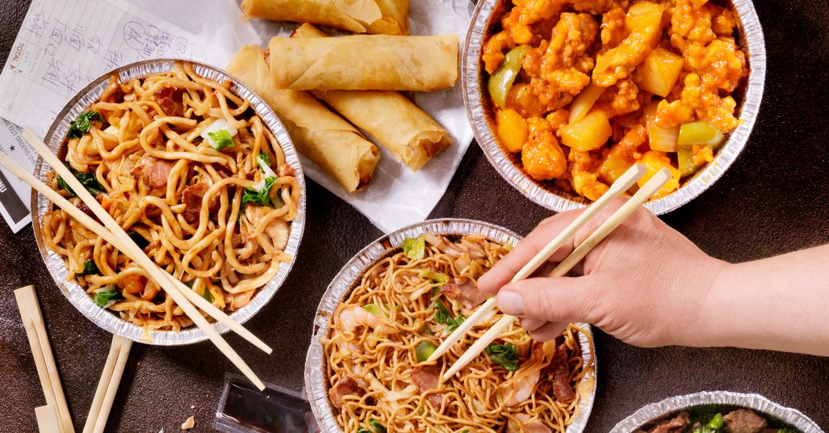 This Is The Year To Embrace 'Jewish Christmas' And Order Chinese Food