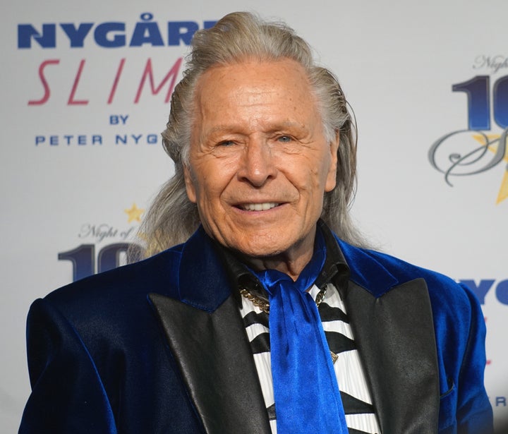 BEVERLY HILLS, CA - FEBRUARY 29: Businessman Peter Nygard arrives at Norby Walters' 26th Annual Night Of 100 Stars Oscar Viewing at The Beverly Hilton Hotel on February 28, 2016 in Beverly Hills, California. (Photo by Mintaha Neslihan Eroglu/Anadolu Agency/Getty Images)