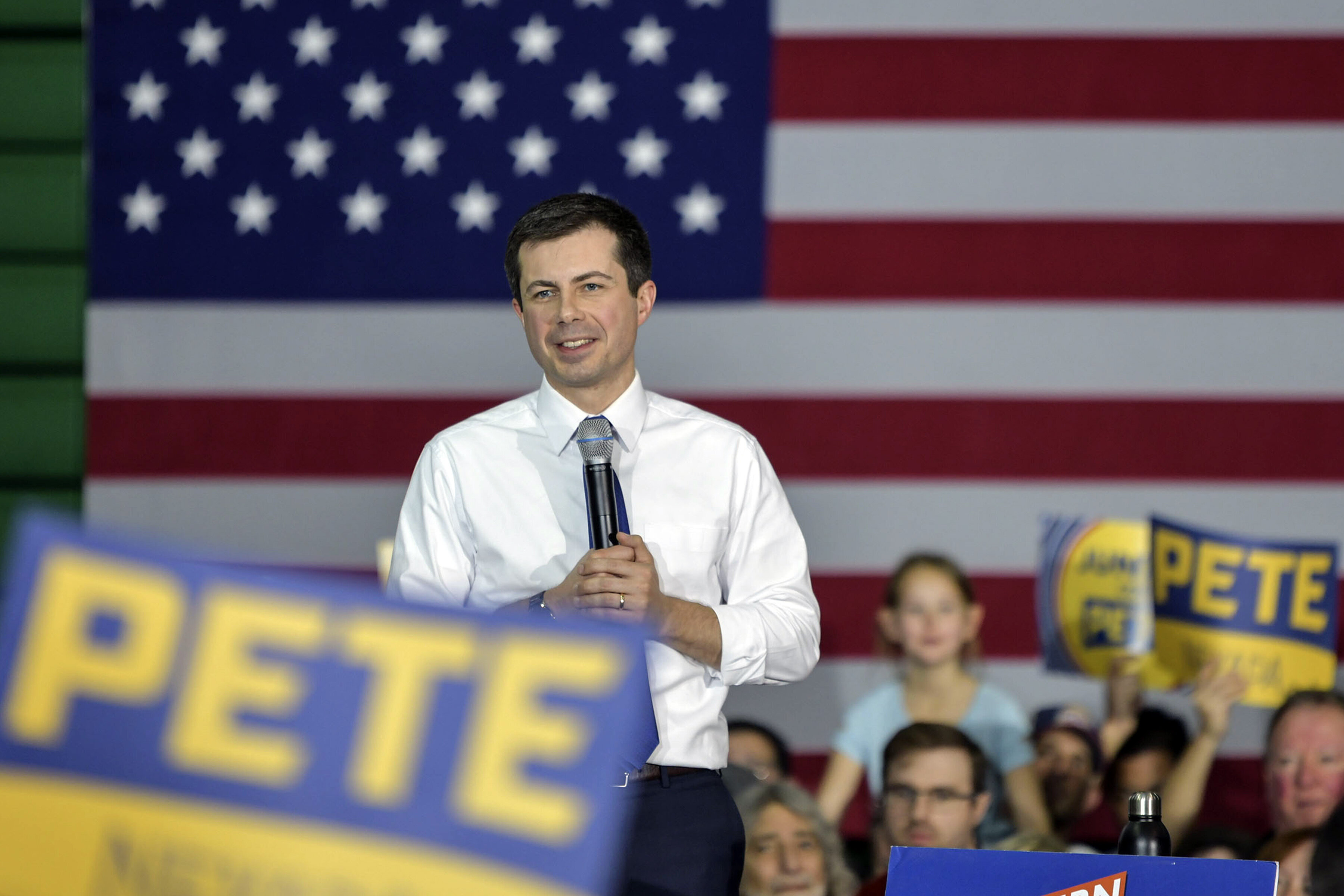 Joe Biden To Nominate Pete Buttigieg As Transportation Secretary ...