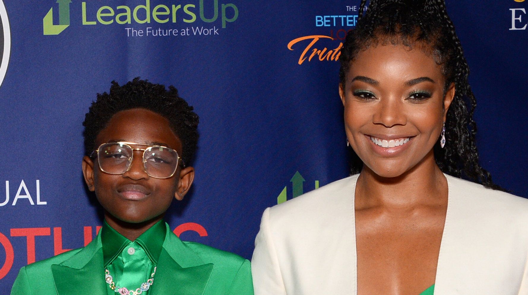 Gabrielle Union Says Stepdaughter Zaya Felt Outed By Instagram Photo Huffpost Entertainment