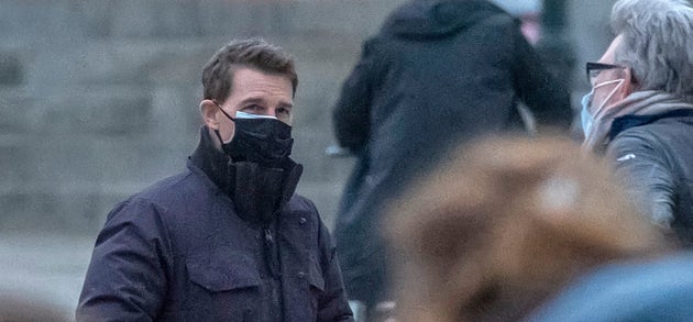 Tom Cruise explose de rage face au non-respect des règles sanitaires sur