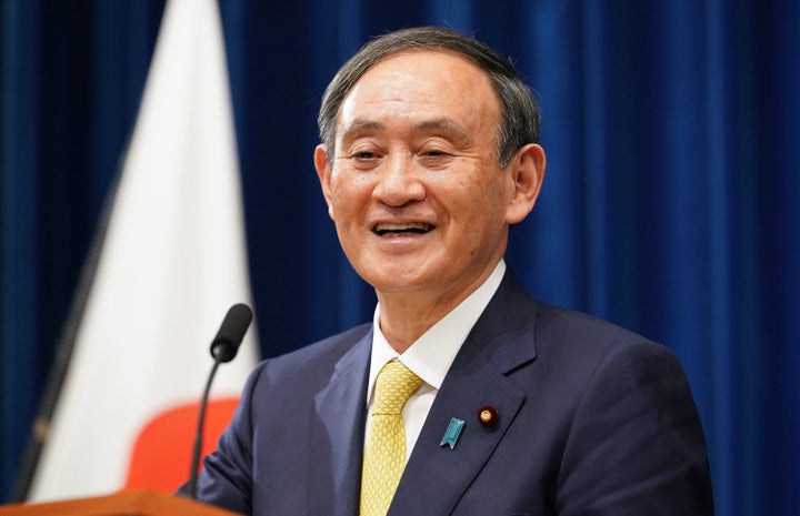 菅義偉首相=2020年12月04日