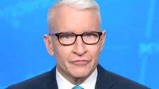 

    Anderson Cooper Shares 'The Sad Fact' About Mass Shootings In The U.S.

