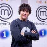 La foto íntima y pocas veces vista de Jordi Cruz que ha publicado su