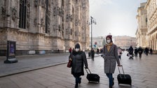 Threat Of COVID-19 Third Wave Ruins Europe’s Christmas Vacation Threat Of COVID-19 Third Wave Ruins Europe’s Christmas Vacation