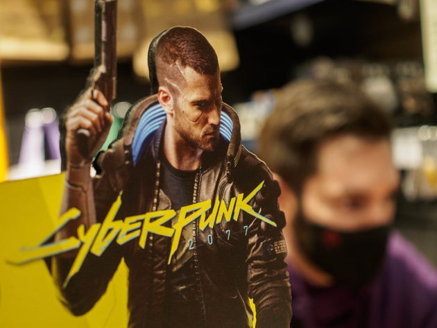 J Ai Teste Cyberpunk 77 Le Jeu Le Plus Attendu De L Annee Dont La Sortie A Vire A La Catastrophe Le Huffpost
