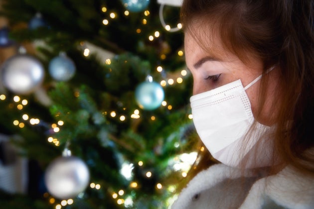 Oms Indossate La Mascherina In Famiglia A Natale Per Mantenere Tutti Sani E Salvi L Huffpost