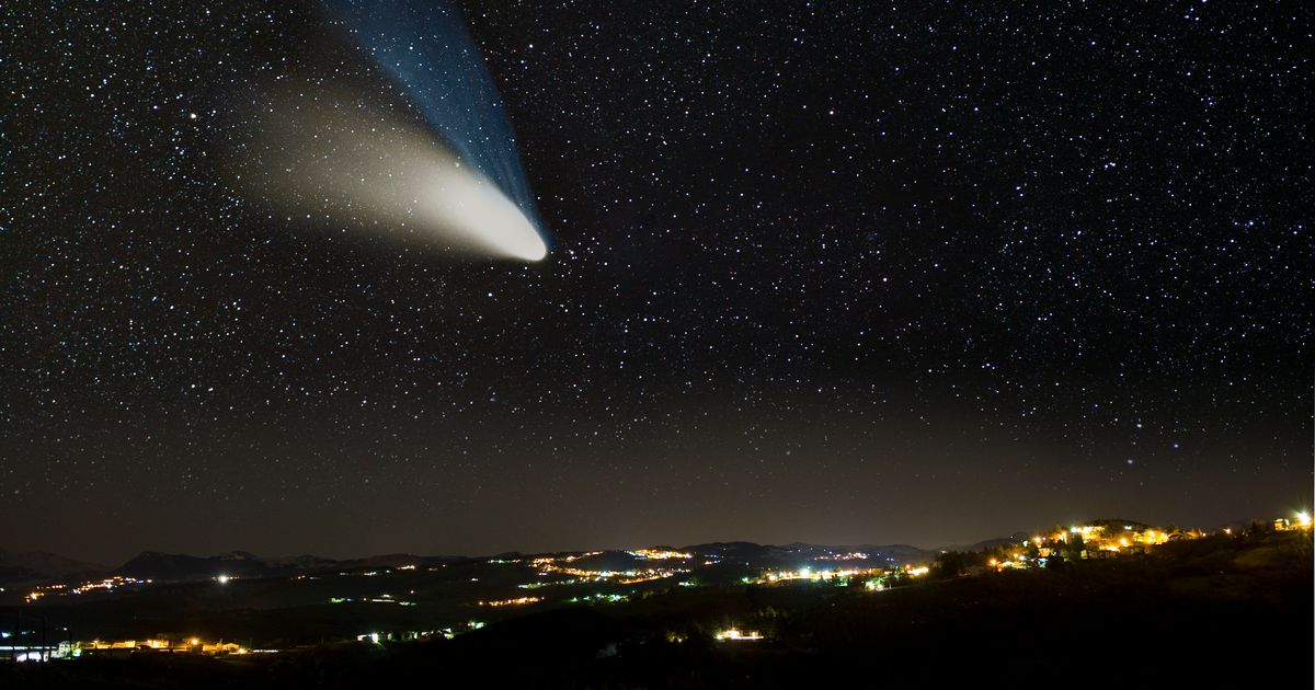 Nel Cielo Di Fine Torna A Brillare La Stella Di Natale Non Accadeva Da 800 Anni L Huffpost