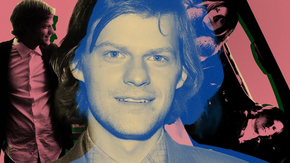 Lucas Hedges, seen here in "Let Them All Talk" and "French Exit."