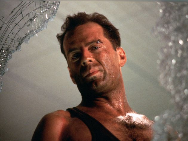 Die Hard was released in 1988