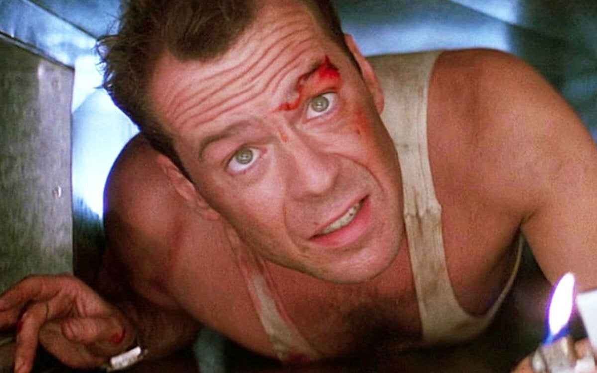 New holiday action movies have made the Die Hard debate irrelevant