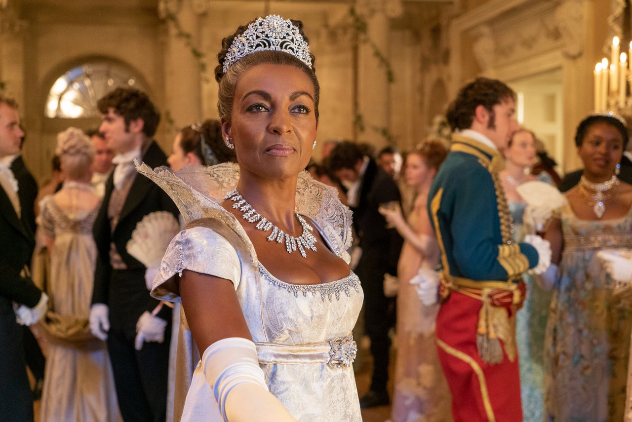 Netflix Fans - The Duke and his Duchess: Regé-Jean Page and Phoebe