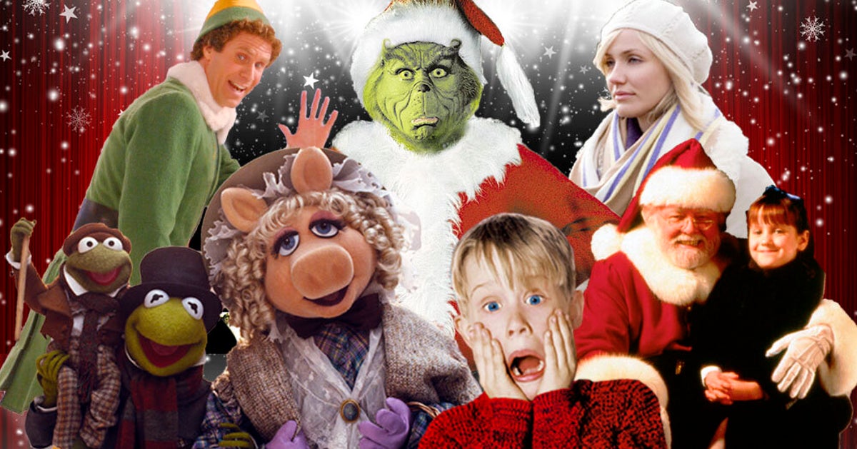 The Definitive Ranking Of The 20 Best Christmas Films Ever  HuffPost