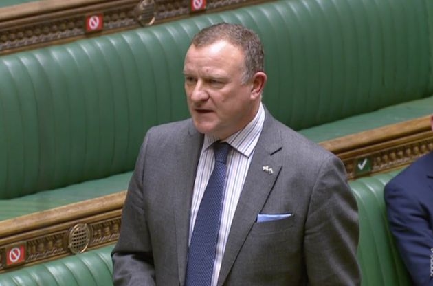 Drew Hendry, SNP MP