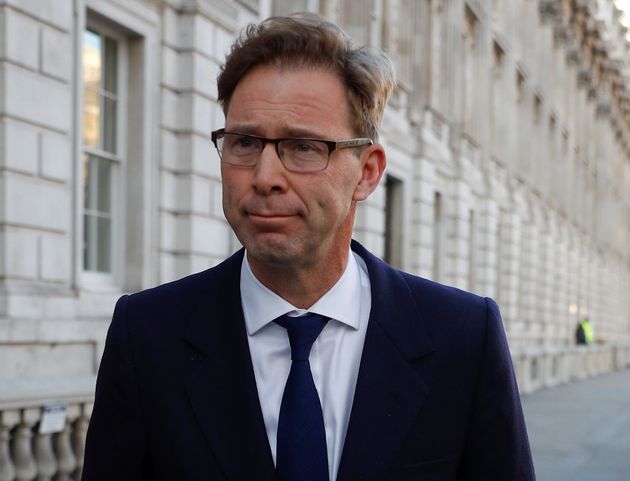 Tory MP Tobias Ellwood 