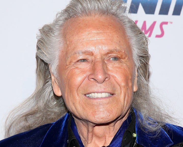 Peter Nygard in Los Angeles on Feb. 26, 2017.