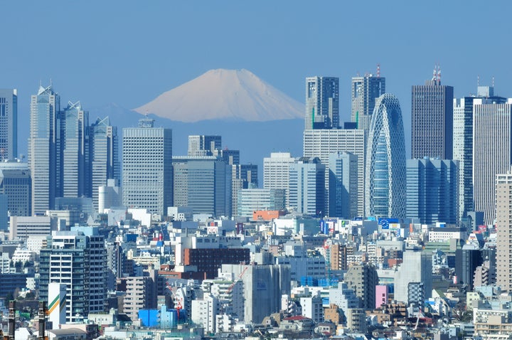 東京のイメージ写真