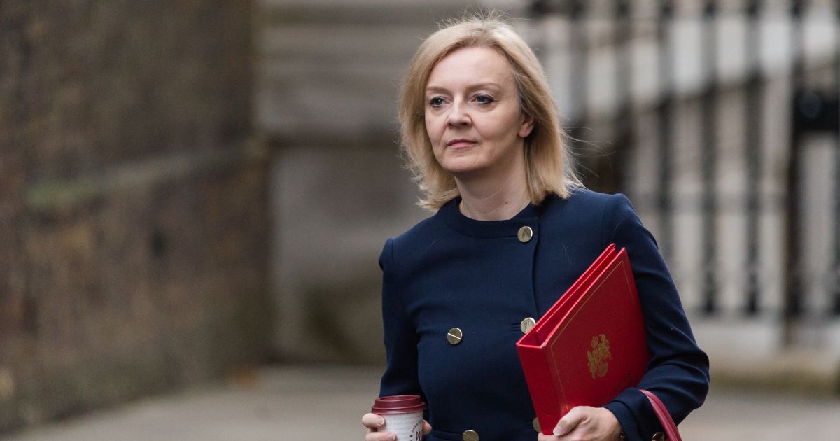 Liz Truss Denounces Destructive Focus On Race And Gender Issues As Tools Of The Left 
